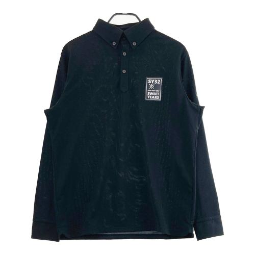 SY32 BY SWEET YEARS GOLF エスワイサーティトゥ コーデュロイ