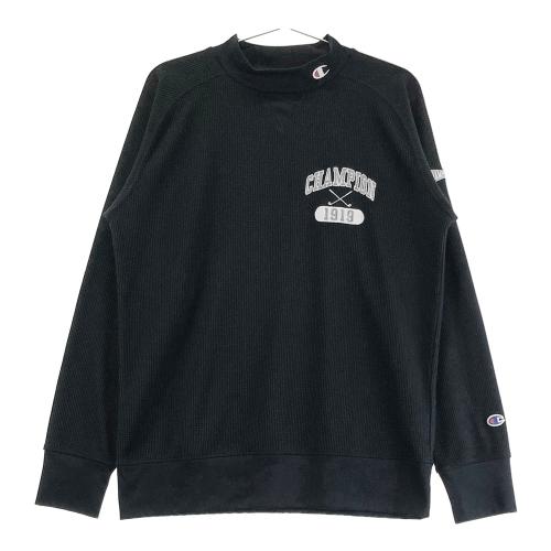 CHAMPION GOLF チャンピオンゴルフ 長袖ポロシャツ ホワイト系 サイズ