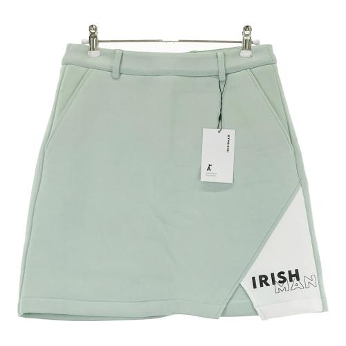 IRISHMAN アイリッシュマン インナー付スカート ブラック系 サイズ：M