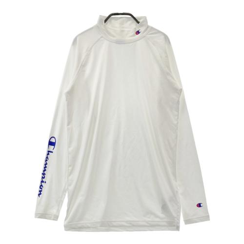 BELLMORE ベルモア 長袖ポロシャツ ベージュ系 サイズ：LARGE ランク