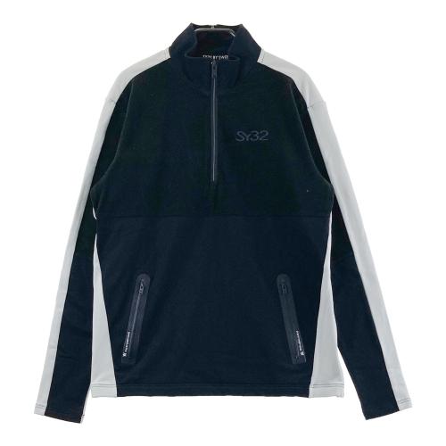 HURLEY ハーレー PHANTOM HYBRID 裏起毛 ハーフジップ 長袖ジャケット