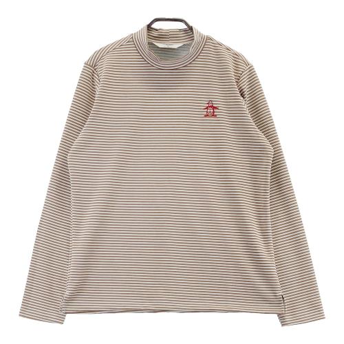 MARK&LONA マークアンドロナ 2024年モデル モックネック 長袖Tシャツ