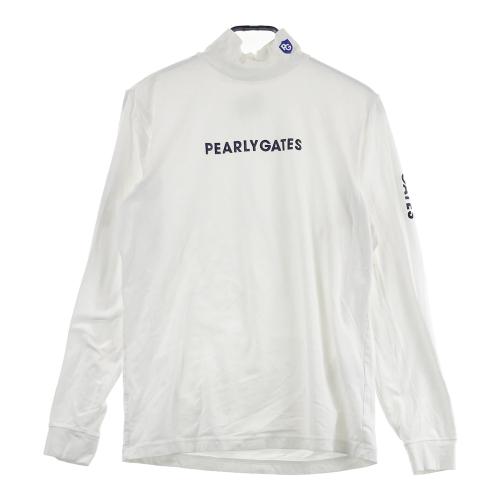 PEARLY GATES パーリーゲイツ 長袖ジャケット ブルゾン ホワイト系