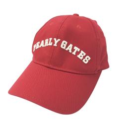 PEARLY GATES(パーリーゲイツ) キャップ｜中古ゴルフウェア通販サイト