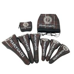 3点セット　中古美品　ゴルフ　ハイブランドウェア　M〜Ｌ PEARLY GATES(パーリーゲイツ)｜中古ゴルフウェア通販サイトSTST(ストスト)