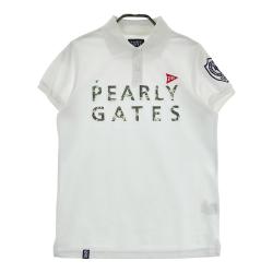 レディース PEARLY GATES(パーリーゲイツ) ポロシャツ｜中古ゴルフ