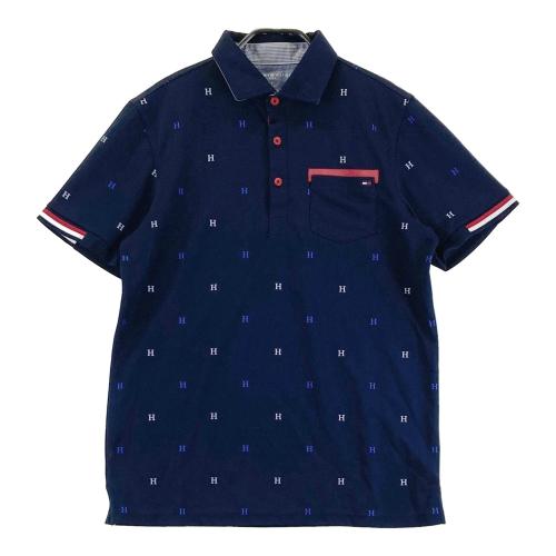 TOMMY HILFIGER GOLF トミー ヒルフィガーゴルフ 半袖ポロシャツ