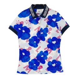 【新品・未使用】MARK&LONA レディース ゴルフウェア ポロシャツ／M レディース MARK&LONA(マークアンドロナ) ポロシャツ｜中古ゴルフ