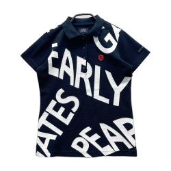 レディース PEARLY GATES(パーリーゲイツ) ポロシャツ｜中古ゴルフ