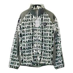 【美品】マークアンドロナ MARK&LONA ブルゾン ジャケット グレー 48 メンズ MARK&LONA(マークアンドロナ) ジャケット・ブルゾン｜中古