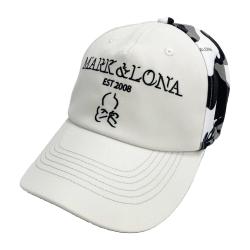 MARK&LONA(マークアンドロナ) 帽子｜中古ゴルフウェア通販サイトSTST