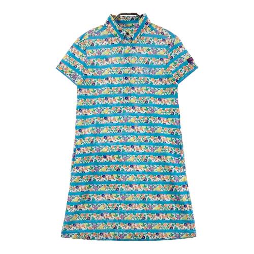 JACK BUNNY ジャックバニー ; ×LIBERTY インナー付 スカート 花柄