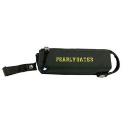 PEARLY GATES パーリーゲイツ ボールポーチ ケース カーキ系 ランク：A