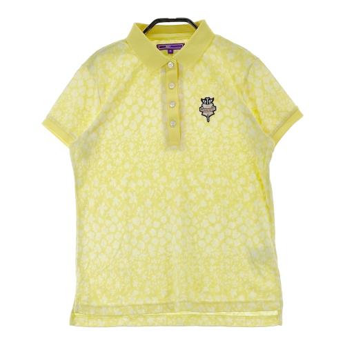 BEAMS GOLF ビームスゴルフ 2024年モデル ニット 半袖ポロシャツ