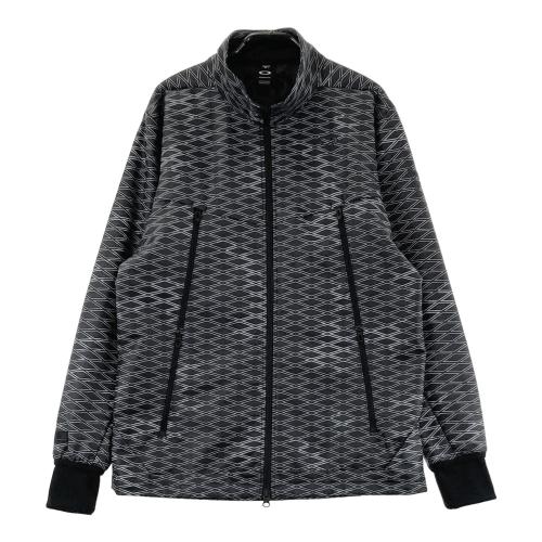 OAKLEY オークリー ジップジャケット ブラック系 サイズ：XL ランク：B