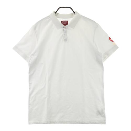MARK&LONA マークアンドロナ 半袖Tシャツ ホワイト系 サイズ：50