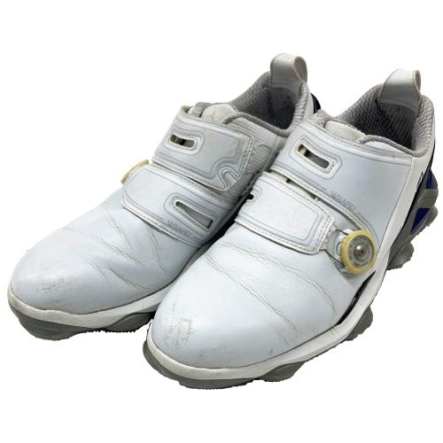 FOOT JOY フットジョイ 56053J ゴルフ シューズ ホワイト系 サイズ