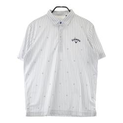 メンズ CALLAWAY(キャロウェイ) ポロシャツ｜中古ゴルフウェア通販