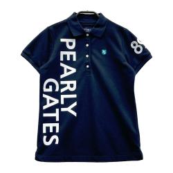 レディース PEARLY GATES(パーリーゲイツ) ポロシャツ｜中古ゴルフ