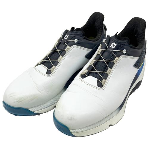 FOOT JOY フットジョイ 56053J ゴルフ シューズ ホワイト系 サイズ