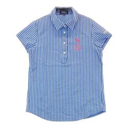 レディース PEARLY GATES(パーリーゲイツ) ポロシャツ｜中古ゴルフ