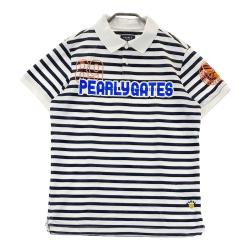 メンズ PEARLY GATES(パーリーゲイツ) ポロシャツ｜中古ゴルフウェア