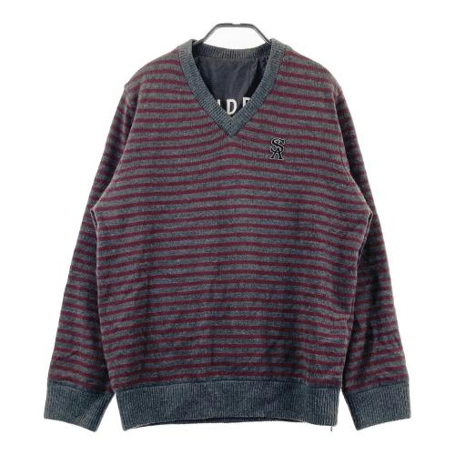 ST ANDREWS セントアンドリュース リバーシブル 長袖 ジャケット