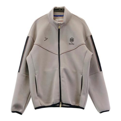 TOVHO トヴホ スウェット ジップジャケット グレー系 サイズ：2 ランク