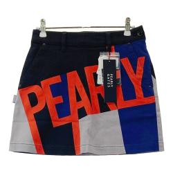 レディース PEARLY GATES(パーリーゲイツ) スカート｜中古ゴルフウェア