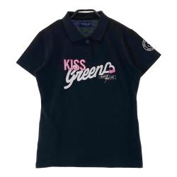 KISS ON THE GREEN(キスオンザグリーン) ポロシャツ｜中古ゴルフウェア