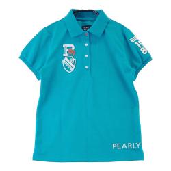 レディース PEARLY GATES(パーリーゲイツ) ポロシャツ｜中古ゴルフ