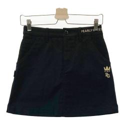 レディース PEARLY GATES(パーリーゲイツ) スカート｜中古ゴルフウェア