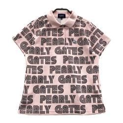 レディース PEARLY GATES(パーリーゲイツ) ポロシャツ｜中古ゴルフ
