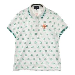 レディース PEARLY GATES(パーリーゲイツ) ポロシャツ｜中古ゴルフ