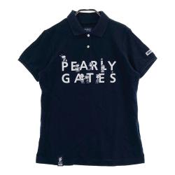 レディース PEARLY GATES(パーリーゲイツ) ポロシャツ｜中古ゴルフ