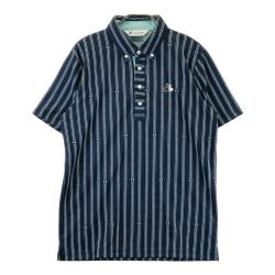 BLACK&WHITE(ブラックアンドホワイト) ポロシャツ｜中古ゴルフウェア