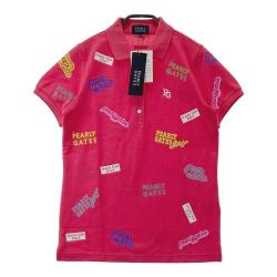 レディース PEARLY GATES(パーリーゲイツ) ポロシャツ｜中古ゴルフ