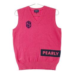 レディース PEARLY GATES(パーリーゲイツ) ベスト｜中古ゴルフウェア
