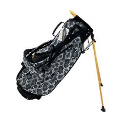 BAHO バホデザイン ホログラムキャディバッグ 中古 キャディバッグ｜中古ゴルフウェア通販サイトSTST(ストスト)