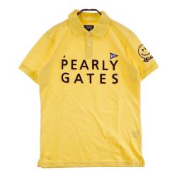 メンズ PEARLY GATES(パーリーゲイツ) ポロシャツ｜中古ゴルフウェア