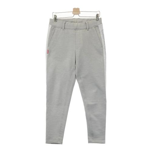 ROSASEN ロサーセン フリースボア ハーフジップジャケット グレー系
