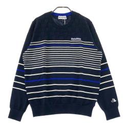 Black&White SPORT セーター BLACK&WHITE(ブラックアンドホワイト) ニット｜中古ゴルフウェア通販