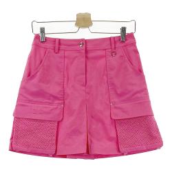 adabat アダバット　レディース ゴルフパンツ ピンク　サイズ40 ADABAT(アダバット) レディース｜中古ゴルフウェア通販サイトSTST