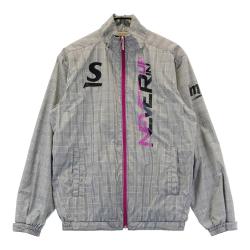 【未使用】スリクソンSRIXONジャケットゴルフウェアLサイズ メンズグレー SRIXON(スリクソン)｜中古ゴルフウェア通販サイトSTST(ストスト)