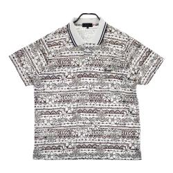 メンズ DANCE WITH DRAGON(ダンスウィズドラゴン) ポロシャツ｜中古