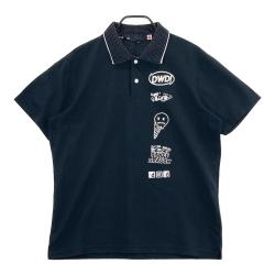メンズ DANCE WITH DRAGON(ダンスウィズドラゴン) ポロシャツ｜中古