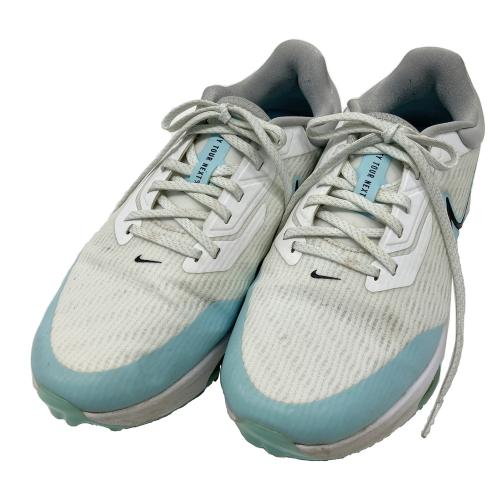 NIKE GOLF ナイキゴルフ DM9024-146 Air Zoom Infinity Tour NXT% ゴルフシューズ  ホワイト系 27.5 [240101595384] ゴルフウェア メンズ ストスト NIKE GOLF ナイキゴルフ DM9024-146 Air Zoom Infinity Tour NXT