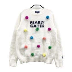 レディース PEARLY GATES(パーリーゲイツ) ニット｜中古ゴルフウェア