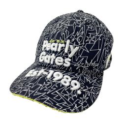 PEARLY GATES(パーリーゲイツ) キャップ｜中古ゴルフウェア通販サイト