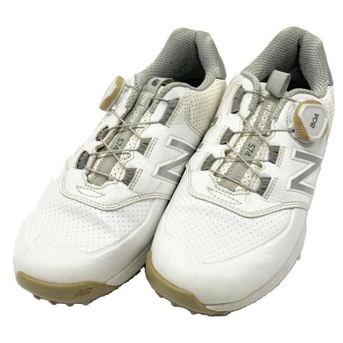 NEW BALANCE GOLF ニューバランス MG996WN ゴルフシューズ ホワイト系